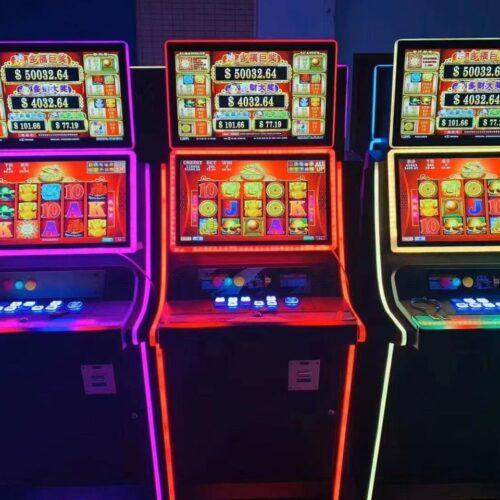 Призовые автоматы