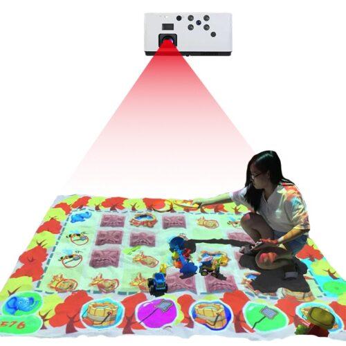 Аттракцион Интерактивный проектор