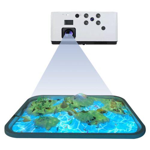 Аттракцион Интерактивный проектор