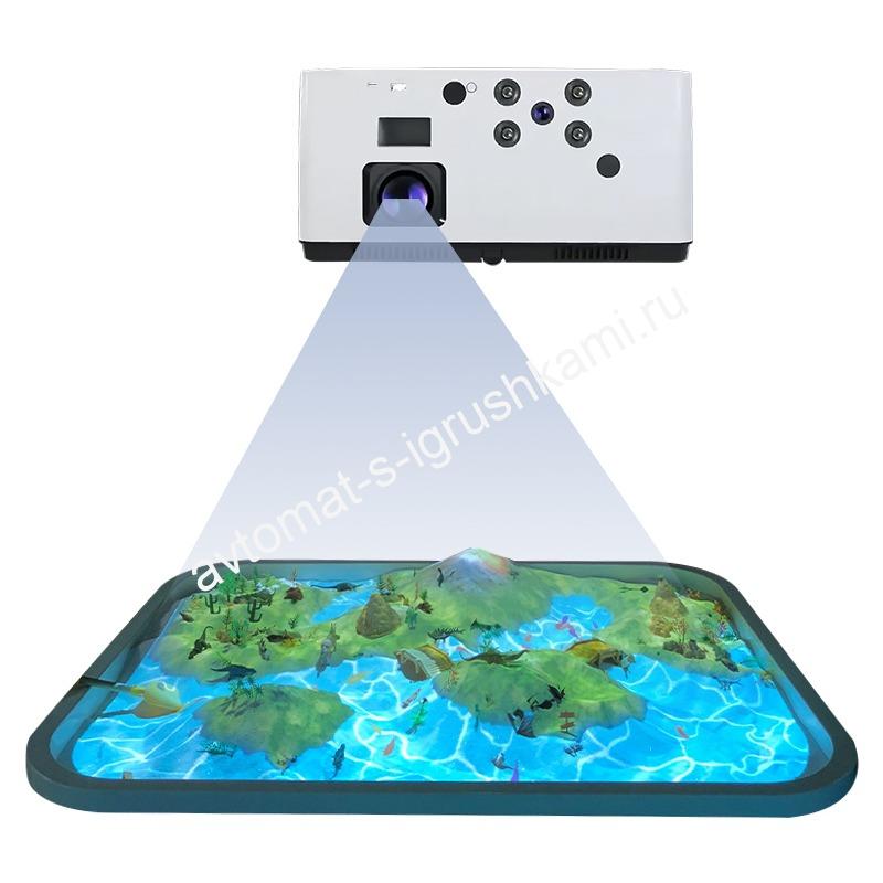 Интерактивная Песочница