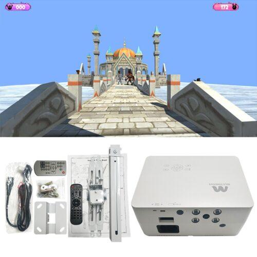 Аттракцион Интерактивный проектор-2