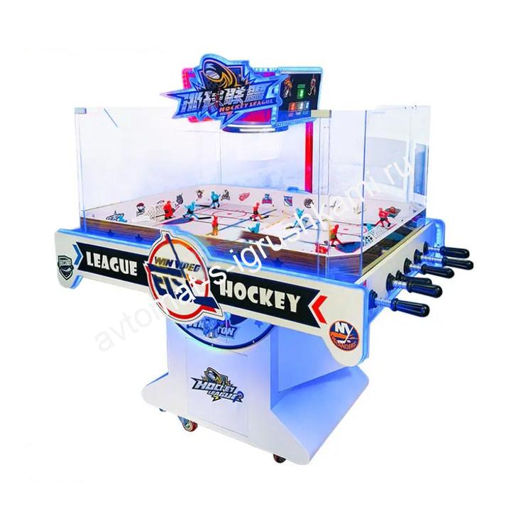 Аттракцион игровой автомат Хоккей