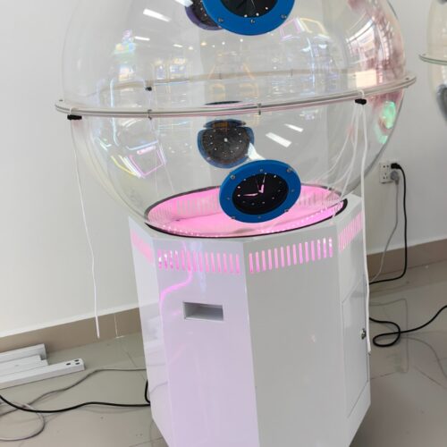 Лотерейный Автомат для розыгрыша призов