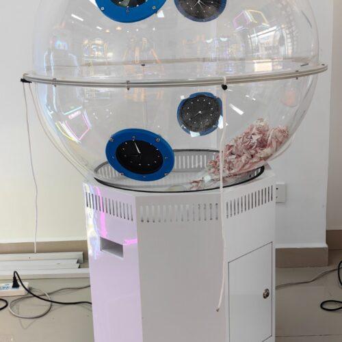 Лотерейный Автомат для розыгрыша призов