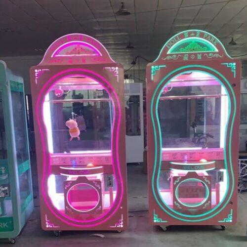 Автомат Ножницы на 6 призов