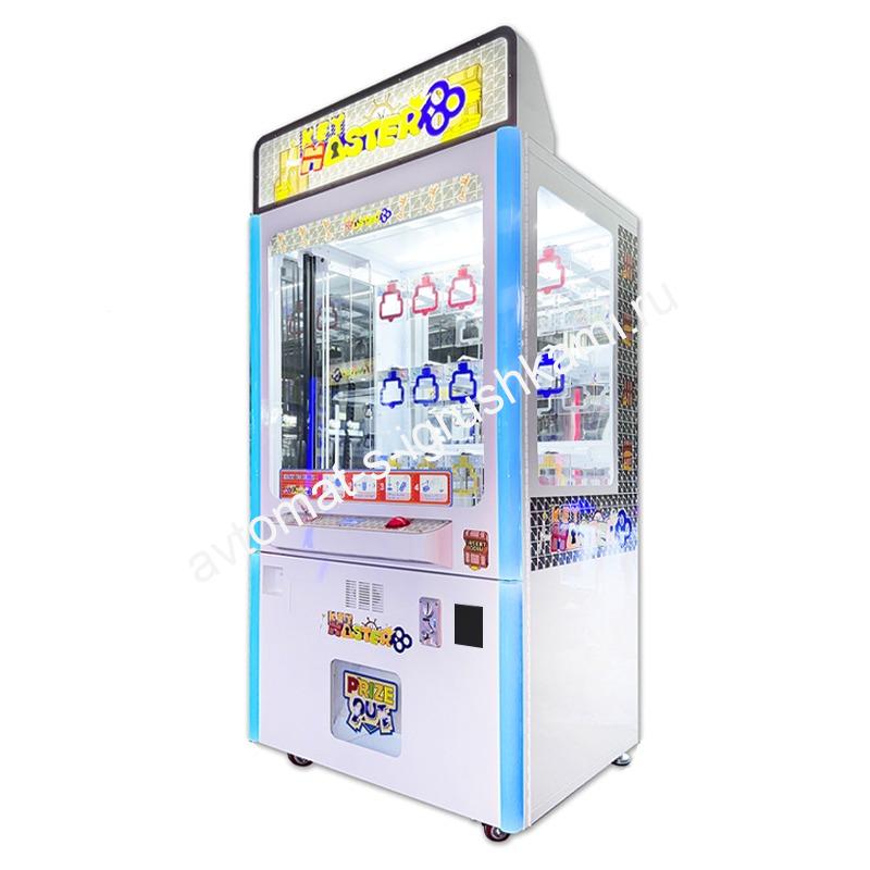 ПРИЗОВОЙ АППАРАТ Key Master на 12-15 призов