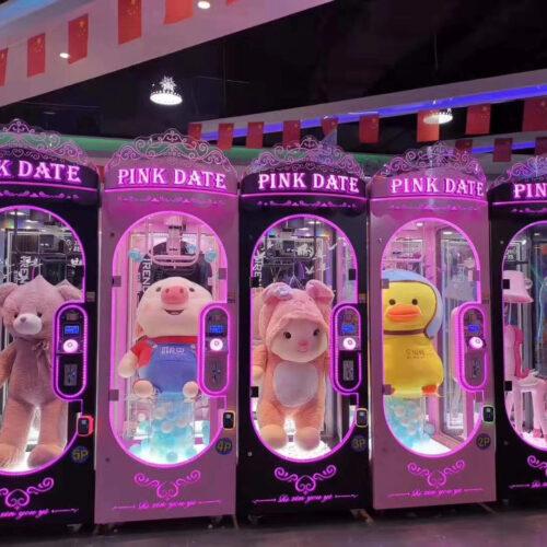 Автомат Ножницы на 1 приз