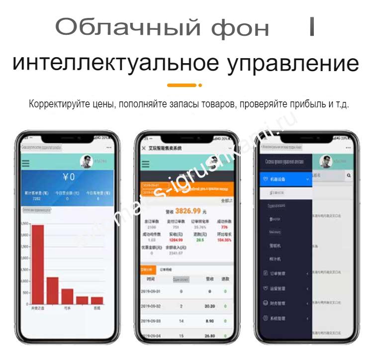 СНЕКОВЫЙ ВЕНДИНГОВЫЙ АВТОМАТ — изображение 2