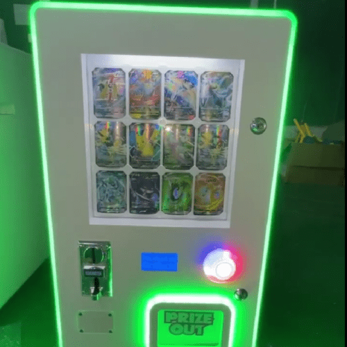 ВЕНДИНГОВЫЙ АВТОМАТ ДЛЯ ПРОДАЖИ ОСВЕЖИТЕЛЕЙ ВОЗДУХА