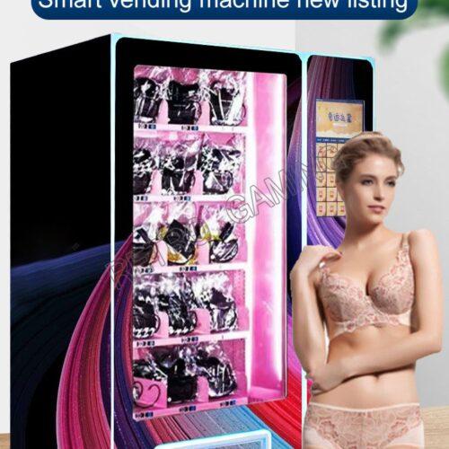 ВЕНДИНГОВЫЙ АВТОМАТ Снековый для продажи одежды