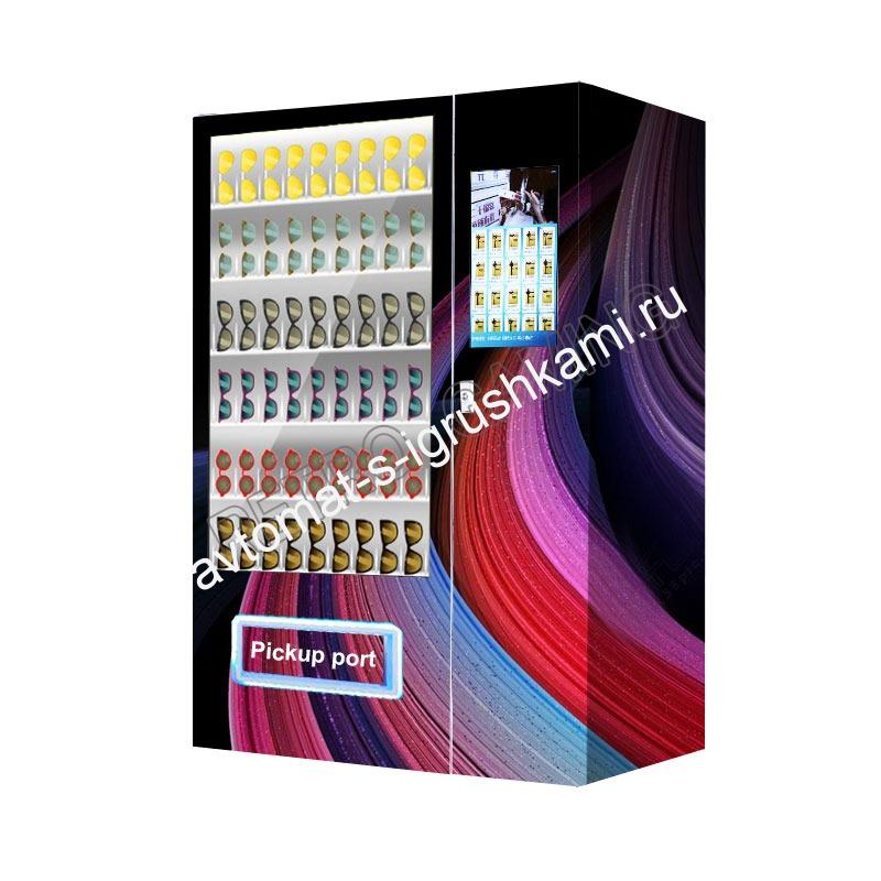 Вендинговый автомат для продажи очков 1