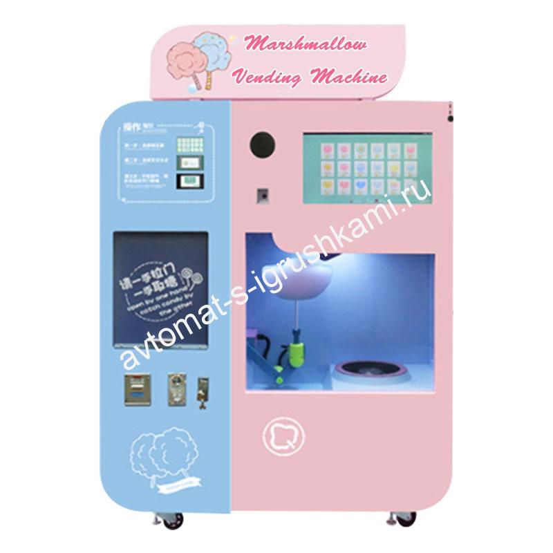 Вендинговый автомат сахарной ваты