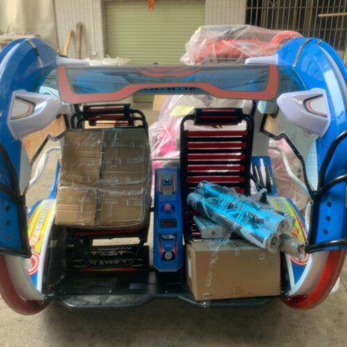 Аттракцион Прогулочная Скамейка