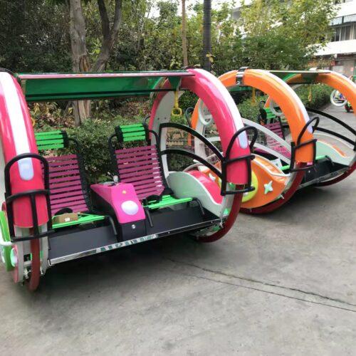 Аттракцион Прогулочная Скамейка