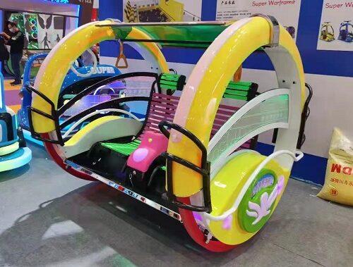 Аттракцион Прогулочная Скамейка