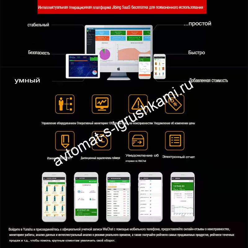 КОФЕЙНЫЙ ВЕНДИНГОВЫЙ АВТОМАТ — изображение 10