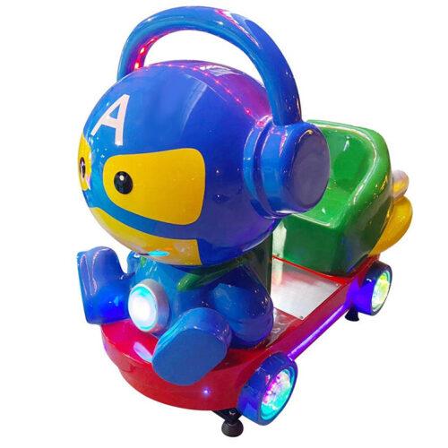 Аттракцион детская качалка