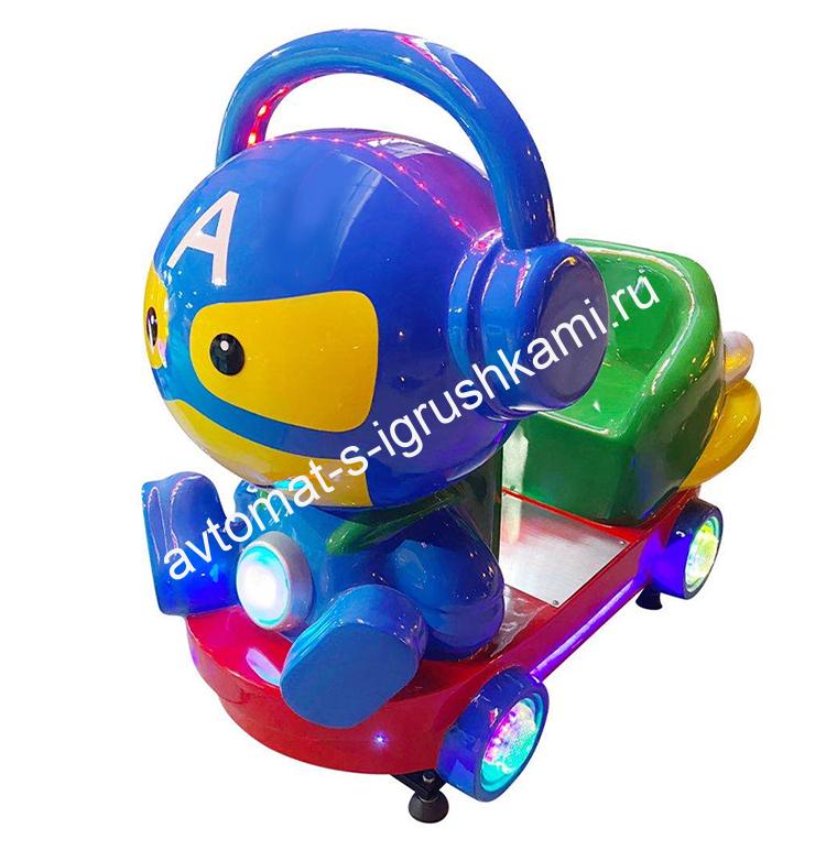 АТТРАКЦИОН ДЕТСКАЯ КАЧАЛКА