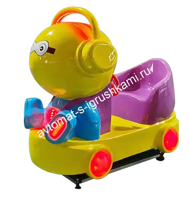 АТТРАКЦИОН ДЕТСКАЯ КАЧАЛКА