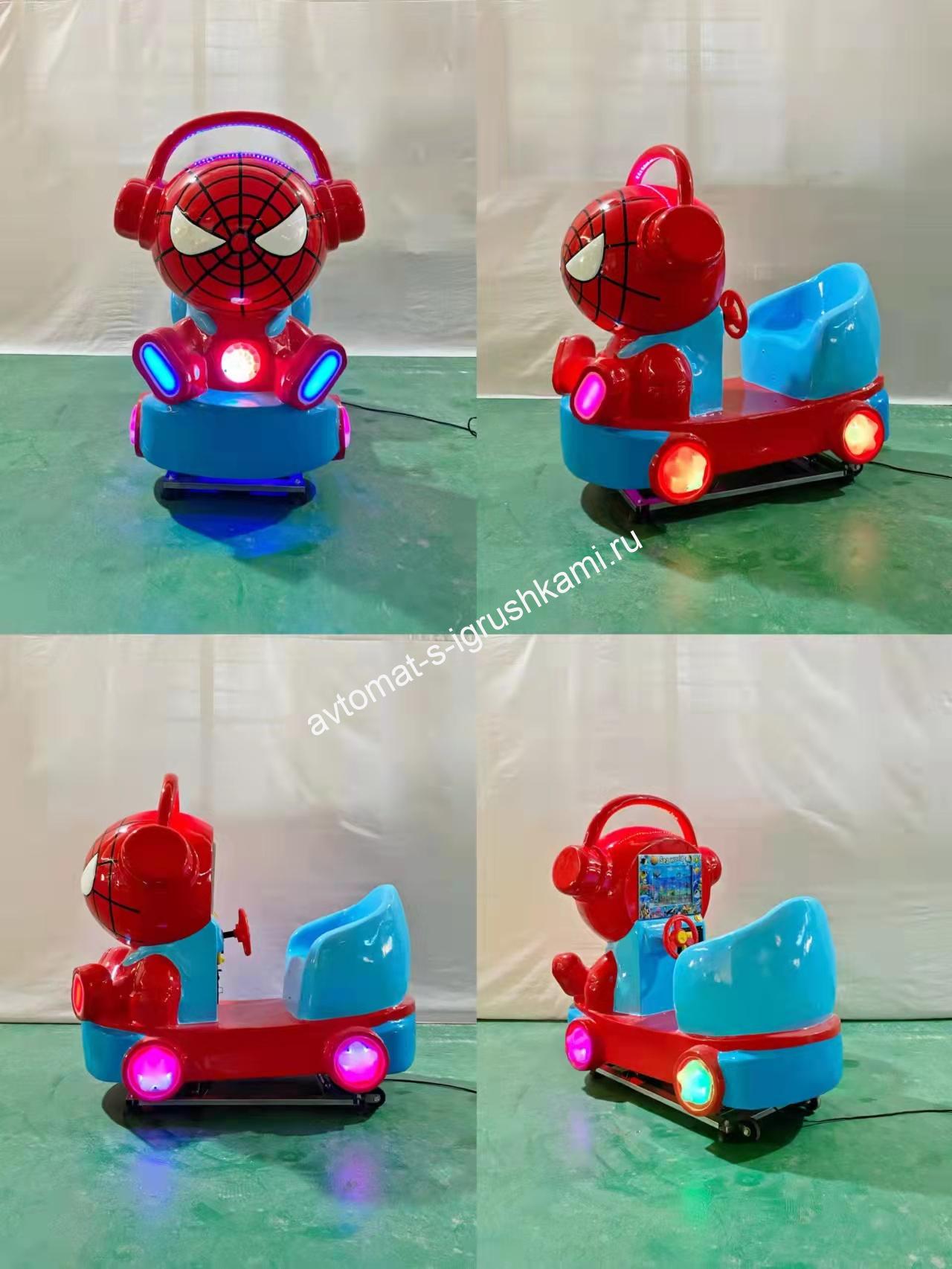 АТТРАКЦИОН ДЕТСКАЯ КАЧАЛКА