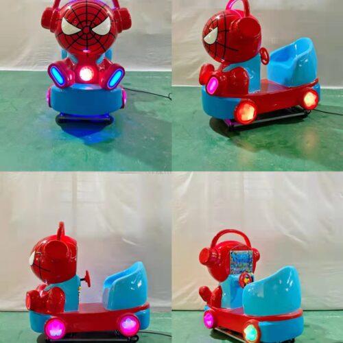 Аттракцион детская качалка