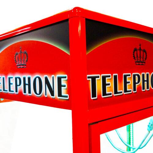 Автомат с игрушками Маленькая Кра-Няшка Telephone