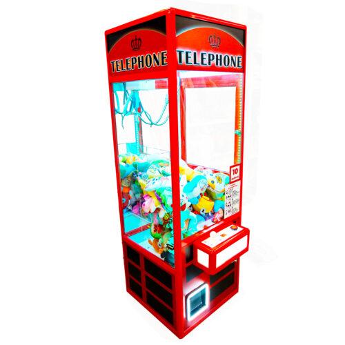 Автомат с игрушками Маленькая Кра-Няшка Telephone
