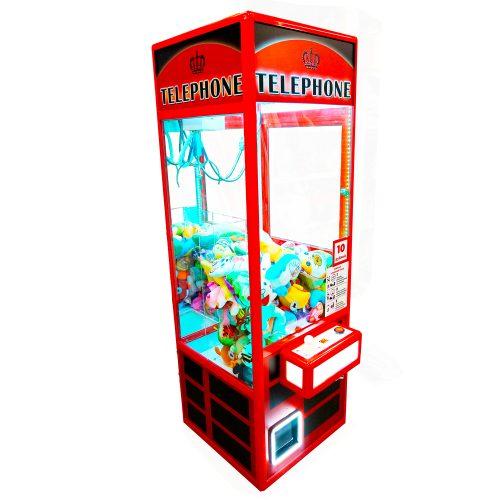 Автомат с игрушками Маленькая Кра-Няшка Telephone
