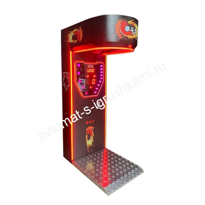 Автомат силомер Боксер до 4х цифр 2 табла