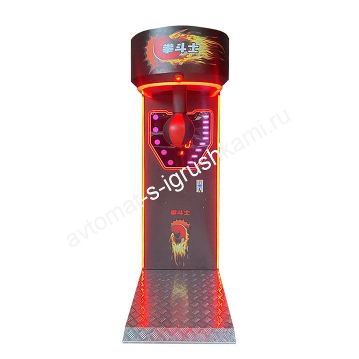 Автомат силомер Боксер до 4х цифр 2 табла