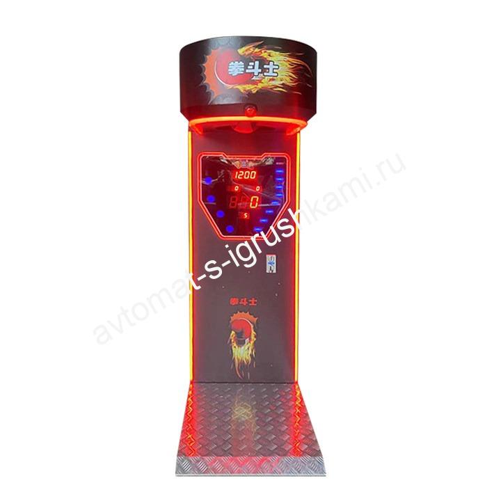 Автомат силомер Боксер до 4х цифр 2 табла