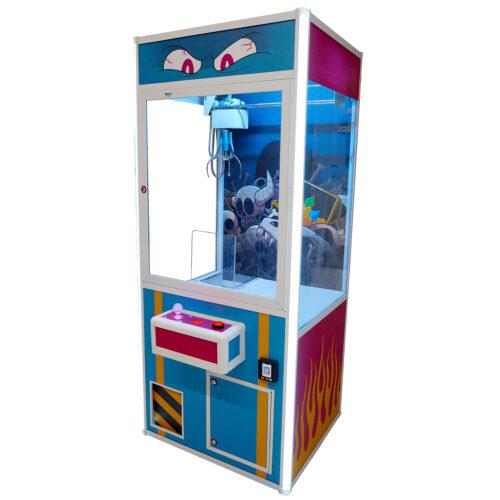 Автомат с игрушками Кра-Няшка «Остров Сокровищ» 75х65х180 см.