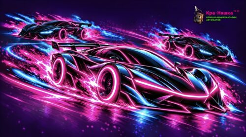 Автомат с игрушками Кра-Няшка Я Номер Один